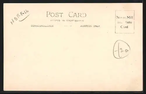 AK Walpole St. Peter, The Church