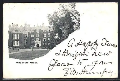 AK Wroxton, Abbey