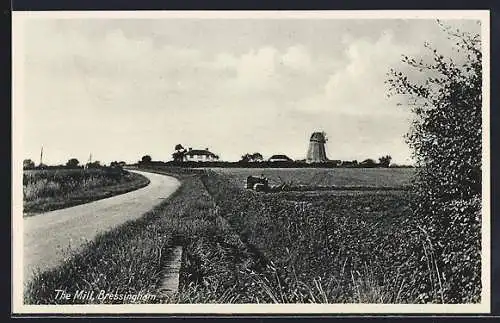 AK Bressingham, The Mill