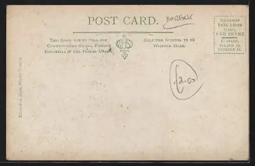 AK Thetford, St. Mary`s Church