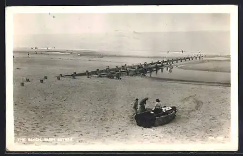 AK Bush Estate, The Beach