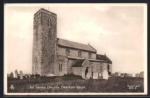AK Beeston Regis, All Saints Church
