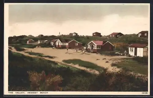 AK Hemsby Beach, The Valley