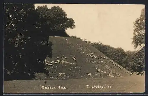 AK Thetford, Castle Hill