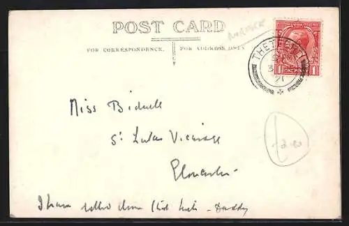 AK Thetford, Castle Hill