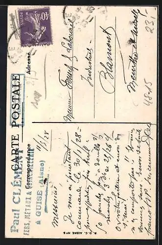 Künstler-AK Reklame für das Radio Radiolette, Brûle tout l`Hiver