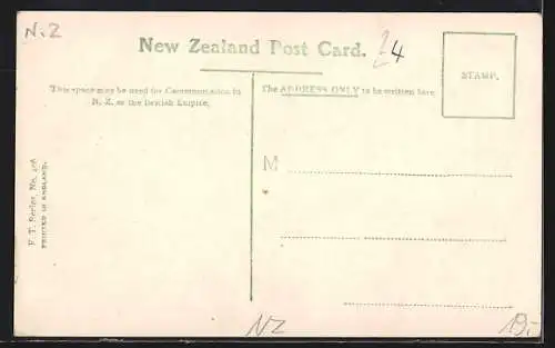 AK Wellington, Kelburne Power Station and Tea Kiosk