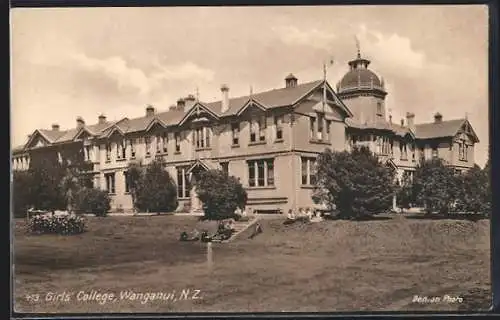AK Wanganui, Girls College