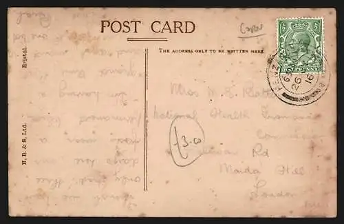 AK Penzance, harbour and city view