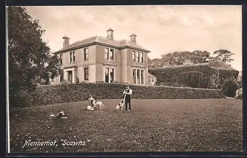 AK Menheniot, Swans