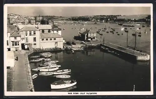 AK Falmouth, The Town quay
