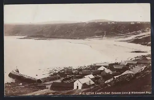 AK Sennen Cove, Land`s End, Whitesand Bay