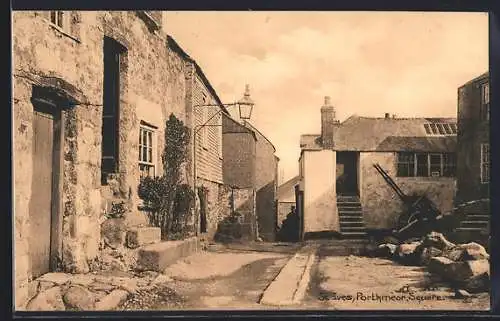 AK St. Ives, Porthmeor Square