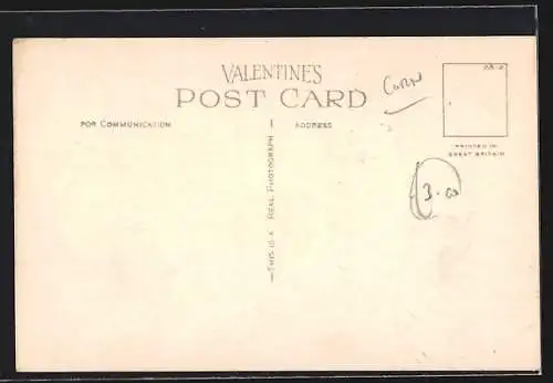 AK Padstow, Harbourg with sailing ship