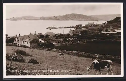 AK Tresco Village /Scilly, Bryher Isles