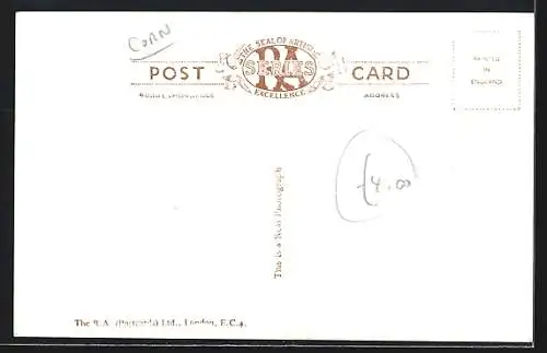 AK Tresco Village /Scilly, Bryher Isles