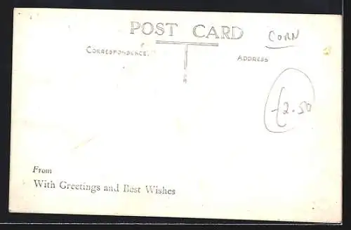 AK St. Mawes, harbour and city view