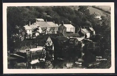 AK Helford, dwelling houses