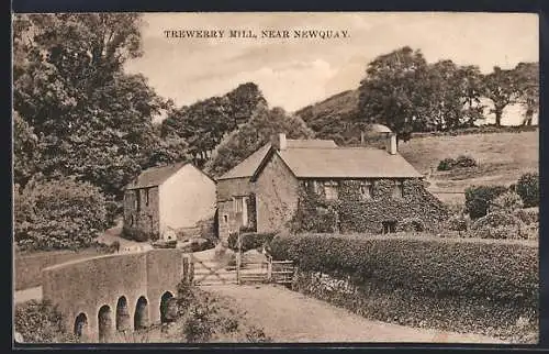 AK Newquay, Trewerry Mill