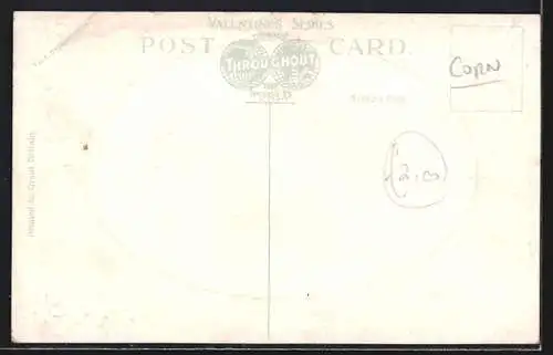 AK Looe, The Bridge, harbour view