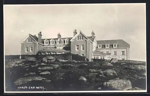 AK Land`s End Hotel, Land`s End Hotel