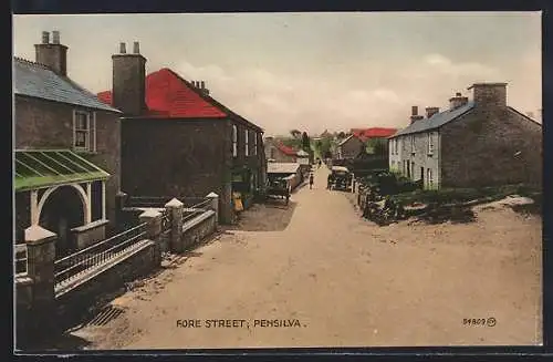 AK Pensilva, Fore Street