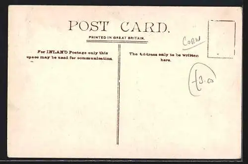 AK Truro, Diocesan Training College, the dining hall