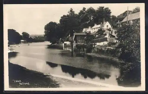 AK Helford, panorama