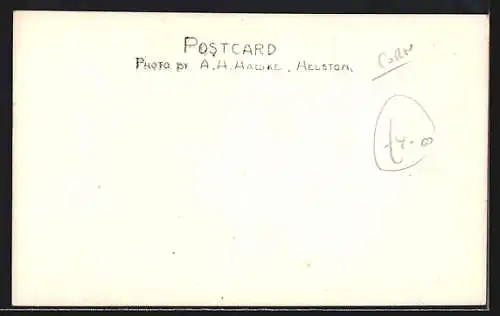 AK Helford, panorama