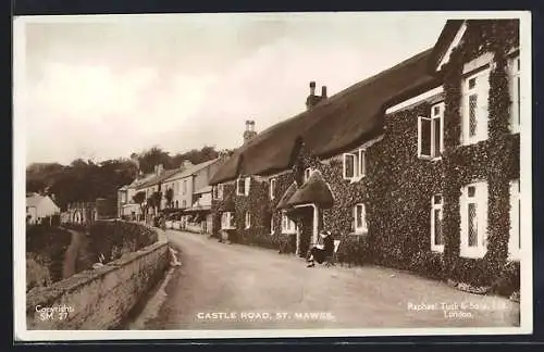 AK St. Mawes, Castle Road