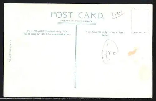 AK Lizard, Lloyd`s Signal Station