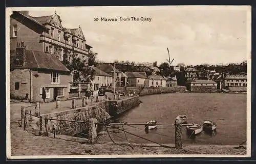 AK St. Mawes, view from The Quay
