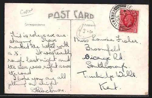 AK St. Mawes, view from The Quay