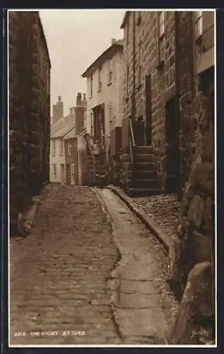 AK St. Ives, The Digey
