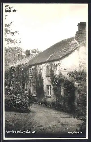 AK Bude, Coombe Mill