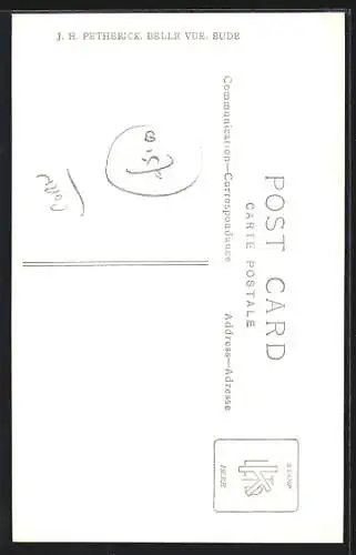 AK Bude, Coombe Mill