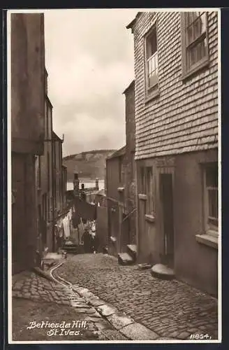AK St. Ives, Bethesda Hill
