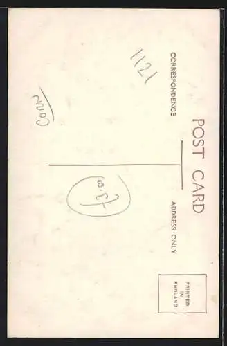 AK St. Ives, Bethesda Hill