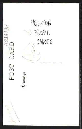 AK Helston, Floral Dance