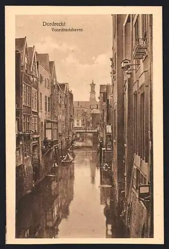 AK Dordrecht, Voorstraatshaven