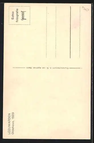 AK Leeuwarden, Oldehove