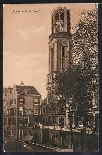 AK Utrecht, Oude Gracht