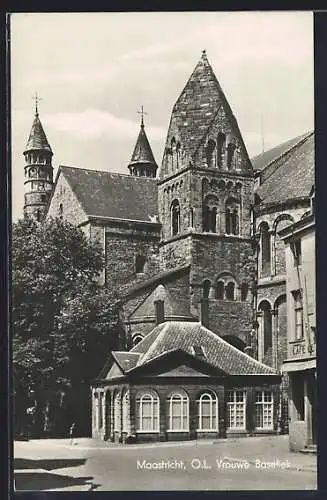 AK Maastricht /O. L., Vrouwe Baseliek