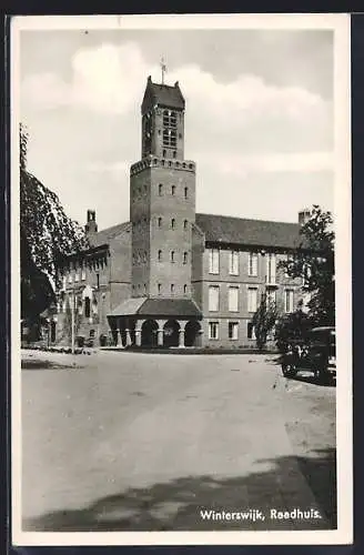 AK Winterswijk, Raadhuis