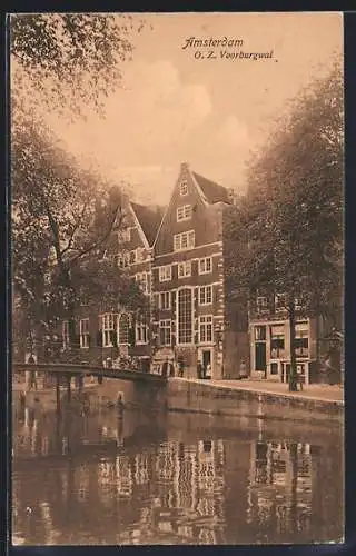 AK Amsterdam, O. Z. Voorburgwal