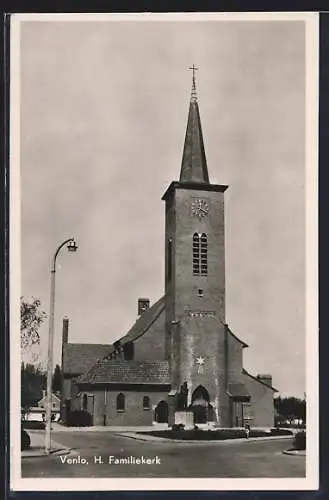AK Venlo, H. Familiekerk