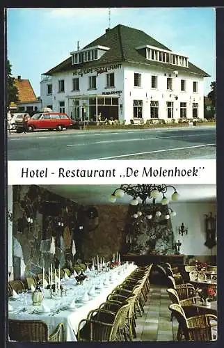 AK Mook, Hotel-Restaurant De Molenhoek, Rijksweg 1