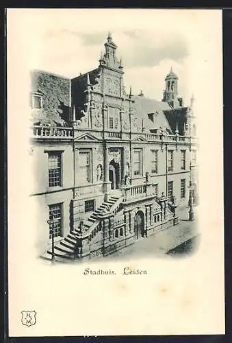 AK Leiden, Stadhuis
