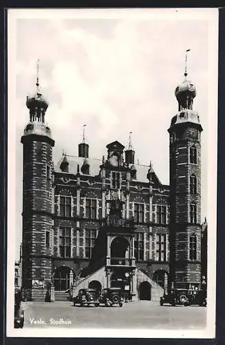 AK Venlo, Stadhuis
