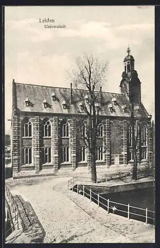 AK Leiden, Universiteit